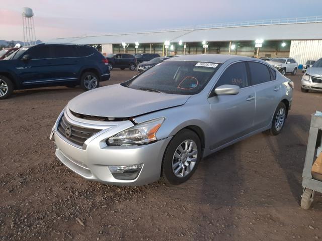 Photo 1 VIN: 1N4AL3AP2FC592801 - NISSAN ALTIMA 2.5 