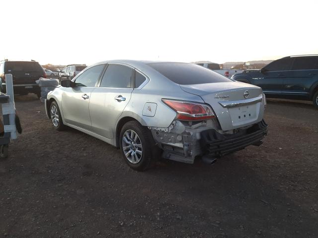 Photo 2 VIN: 1N4AL3AP2FC592801 - NISSAN ALTIMA 2.5 