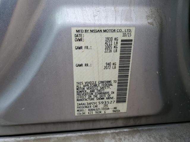 Photo 11 VIN: 1N4AL3AP2FC593527 - NISSAN ALTIMA 