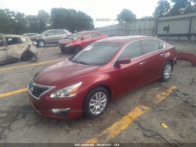 Photo 1 VIN: 1N4AL3AP2FC594547 - NISSAN ALTIMA 