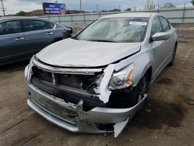 Photo 1 VIN: 1N4AL3AP2FC596573 - NISSAN ALTIMA 2.5 