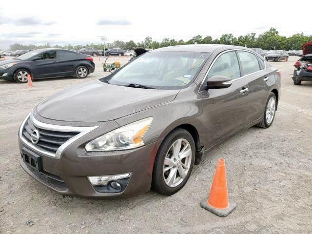 Photo 1 VIN: 1N4AL3AP2FC598596 - NISSAN ALTIMA 2.5 