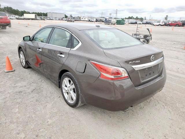 Photo 2 VIN: 1N4AL3AP2FC598596 - NISSAN ALTIMA 2.5 