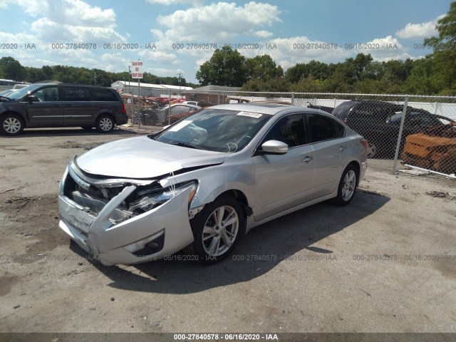 Photo 1 VIN: 1N4AL3AP2FC599151 - NISSAN ALTIMA 