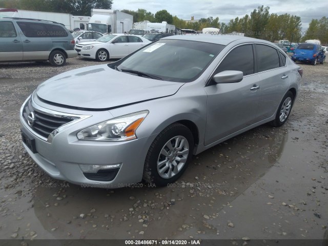 Photo 1 VIN: 1N4AL3AP2FN300133 - NISSAN ALTIMA 