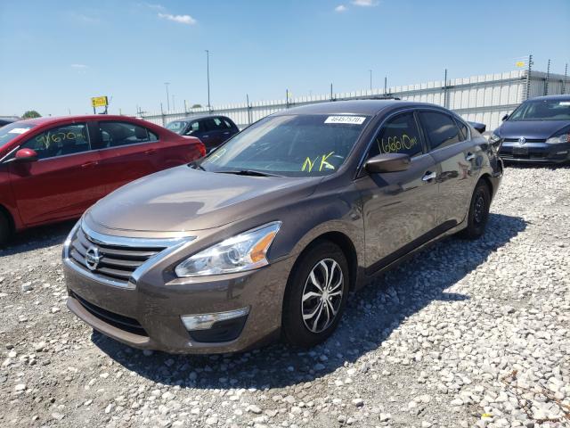 Photo 1 VIN: 1N4AL3AP2FN301783 - NISSAN ALTIMA 2.5 