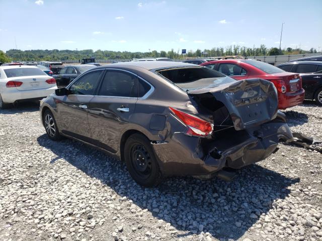 Photo 2 VIN: 1N4AL3AP2FN301783 - NISSAN ALTIMA 2.5 