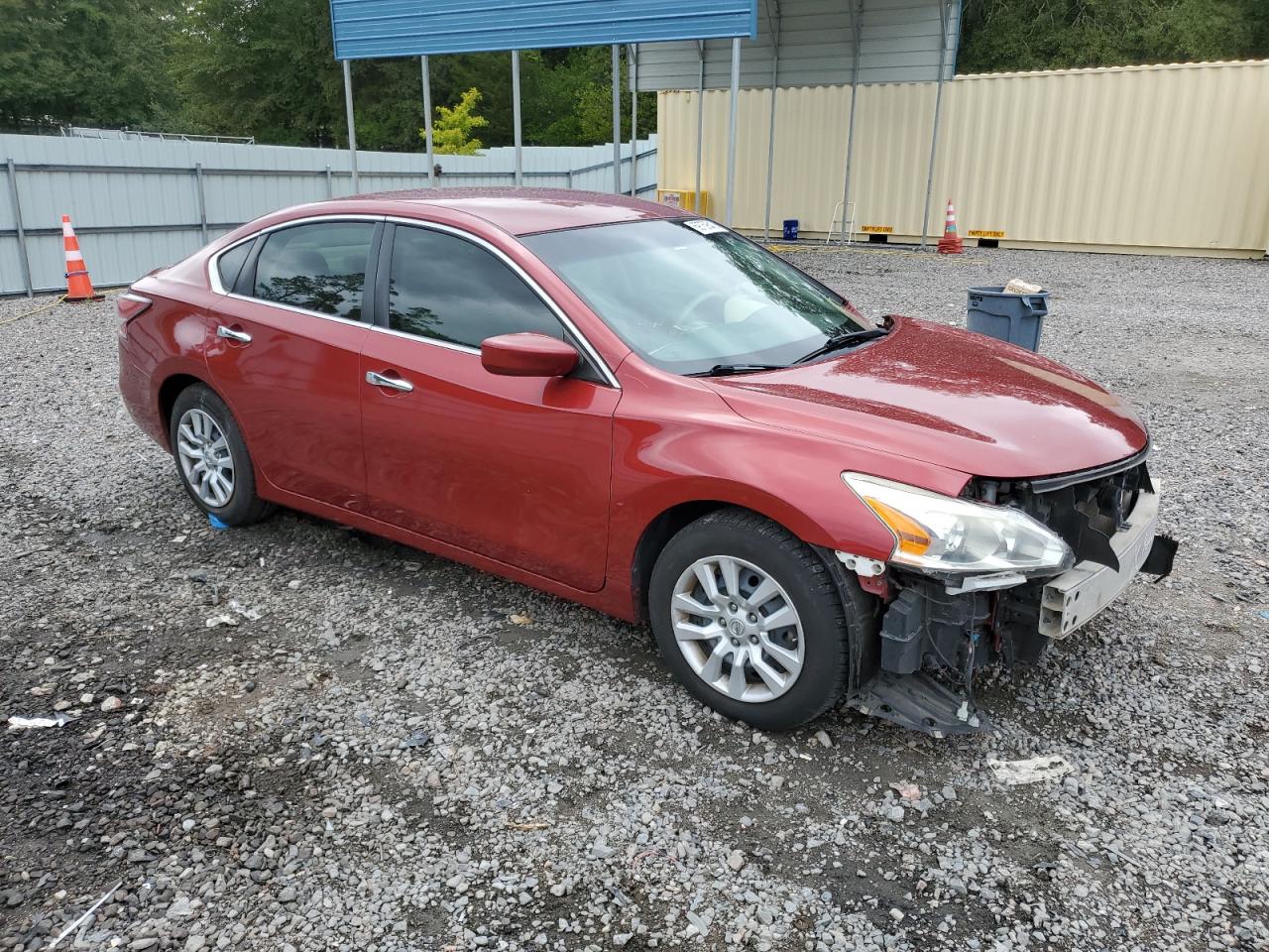 Photo 3 VIN: 1N4AL3AP2FN302318 - NISSAN ALTIMA 