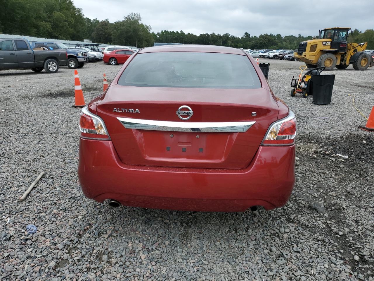 Photo 5 VIN: 1N4AL3AP2FN302318 - NISSAN ALTIMA 