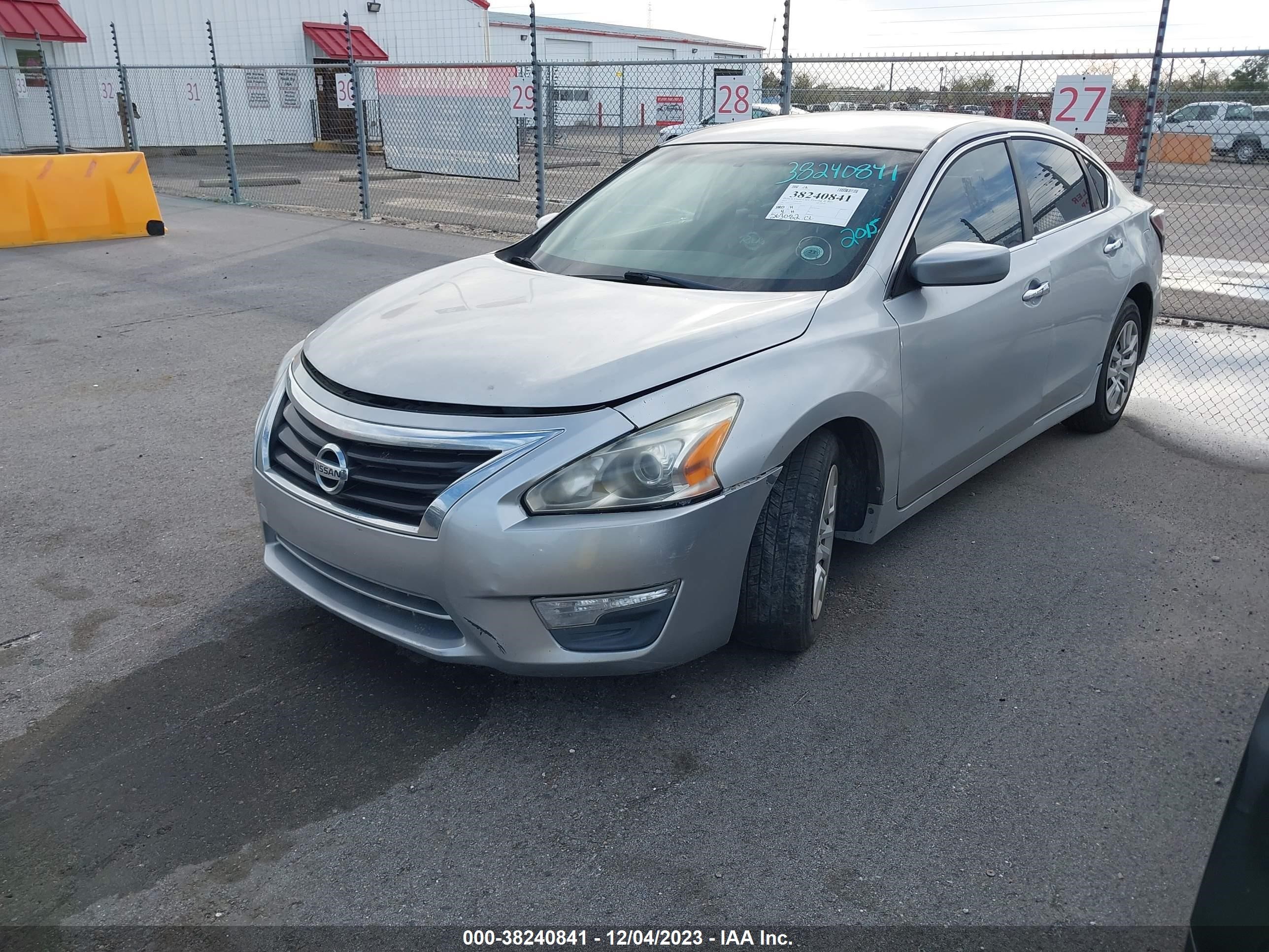 Photo 1 VIN: 1N4AL3AP2FN305297 - NISSAN ALTIMA 