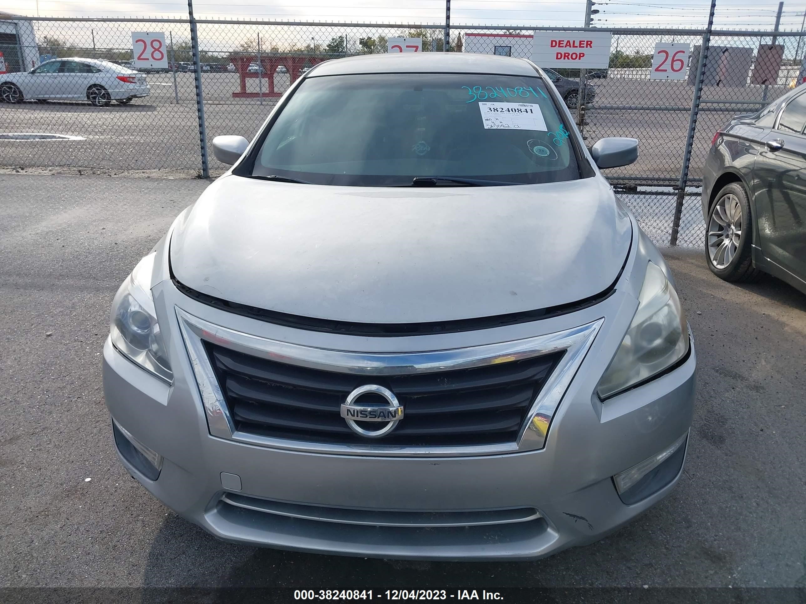 Photo 5 VIN: 1N4AL3AP2FN305297 - NISSAN ALTIMA 