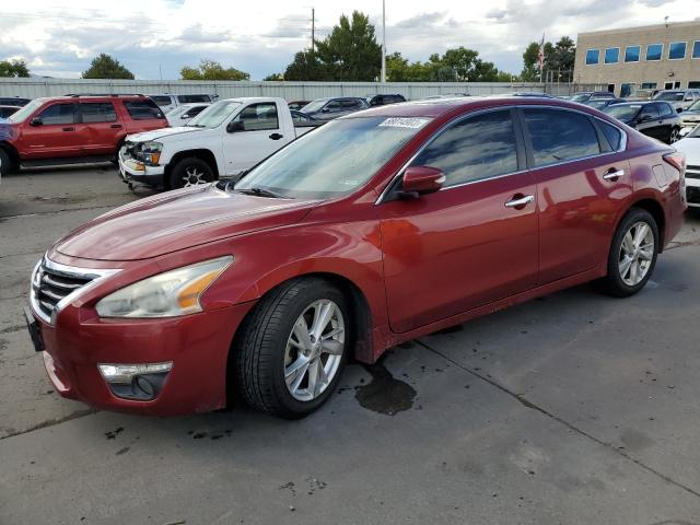 Photo 0 VIN: 1N4AL3AP2FN308703 - NISSAN ALTIMA 2.5 