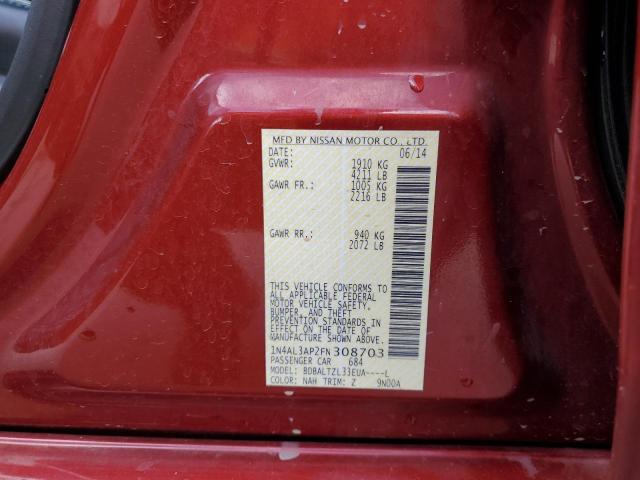 Photo 11 VIN: 1N4AL3AP2FN308703 - NISSAN ALTIMA 2.5 