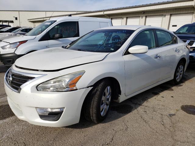 Photo 1 VIN: 1N4AL3AP2FN312881 - NISSAN ALTIMA 2.5 