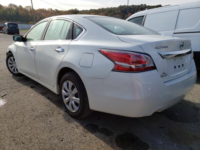 Photo 2 VIN: 1N4AL3AP2FN312881 - NISSAN ALTIMA 2.5 