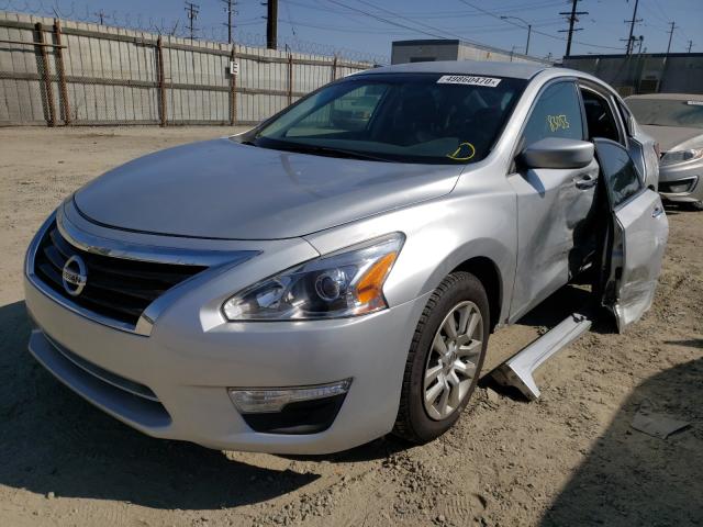 Photo 1 VIN: 1N4AL3AP2FN312931 - NISSAN ALTIMA 2.5 