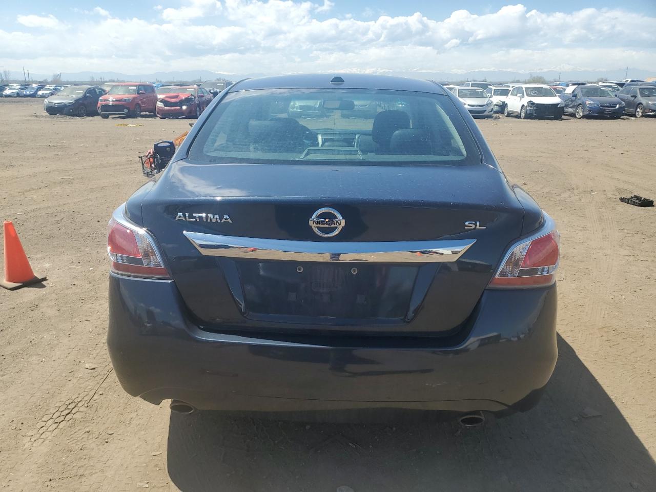 Photo 5 VIN: 1N4AL3AP2FN314534 - NISSAN ALTIMA 