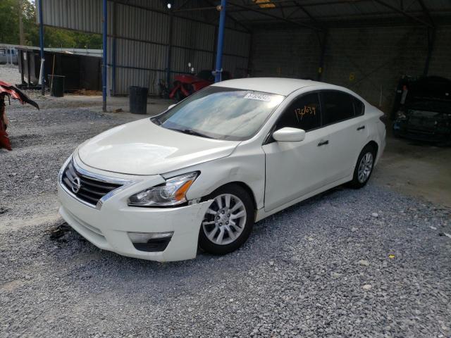 Photo 1 VIN: 1N4AL3AP2FN318065 - NISSAN ALTIMA 2.5 