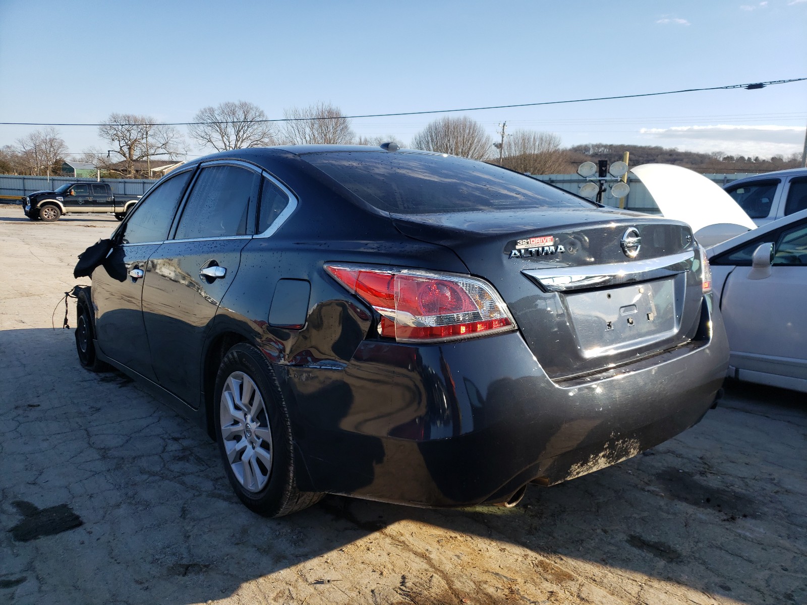 Photo 2 VIN: 1N4AL3AP2FN326523 - NISSAN ALTIMA 2.5 