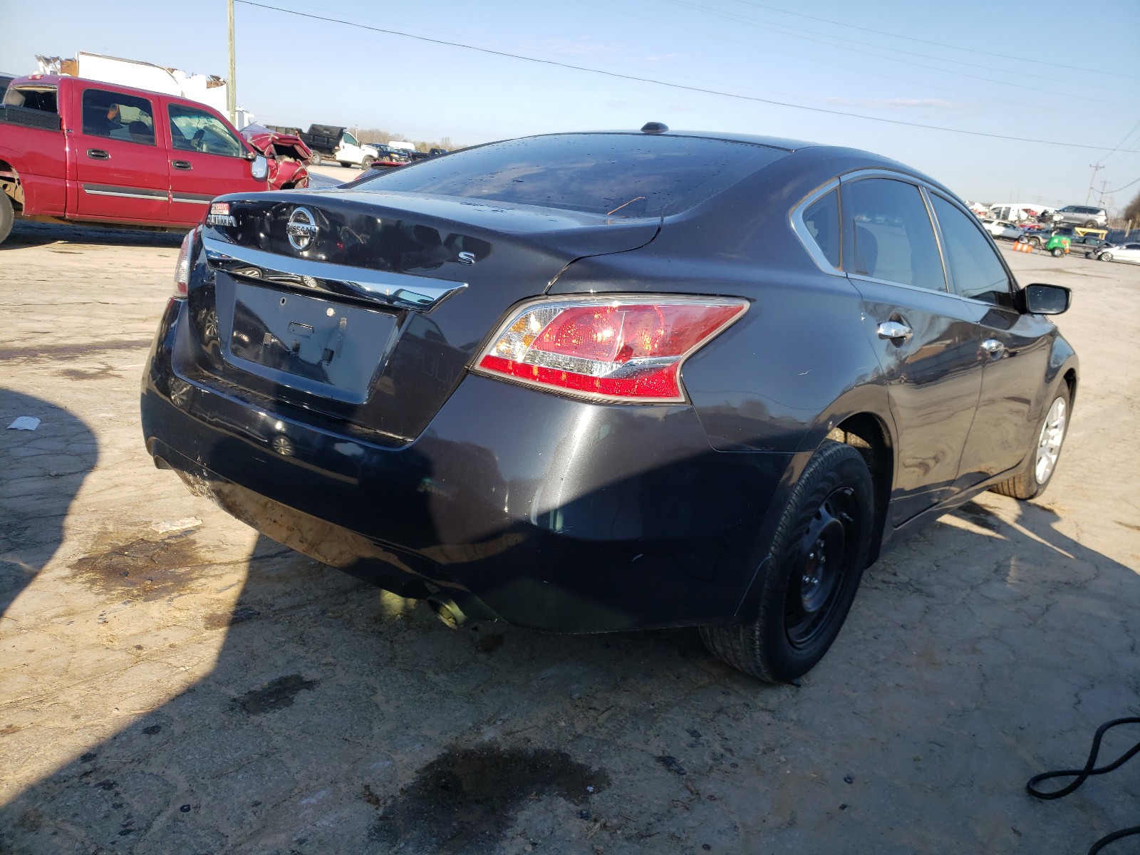 Photo 3 VIN: 1N4AL3AP2FN326523 - NISSAN ALTIMA 2.5 