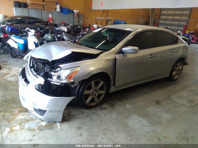 Photo 1 VIN: 1N4AL3AP2FN330538 - NISSAN ALTIMA 