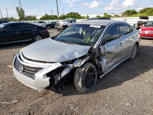 Photo 1 VIN: 1N4AL3AP2FN334105 - NISSAN ALTIMA 2.5 