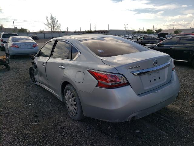 Photo 2 VIN: 1N4AL3AP2FN334105 - NISSAN ALTIMA 2.5 