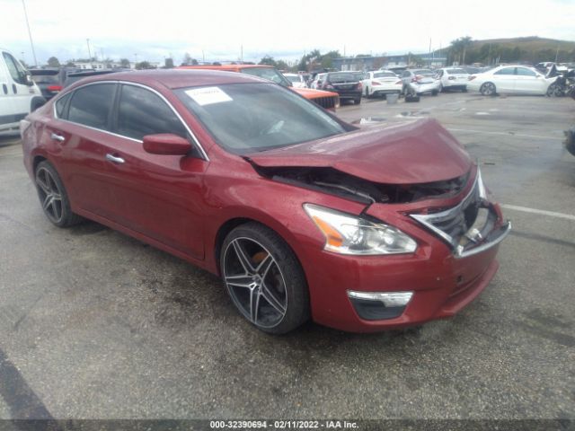 Photo 0 VIN: 1N4AL3AP2FN334153 - NISSAN ALTIMA 