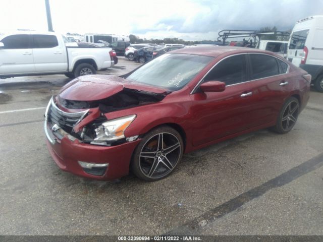 Photo 1 VIN: 1N4AL3AP2FN334153 - NISSAN ALTIMA 