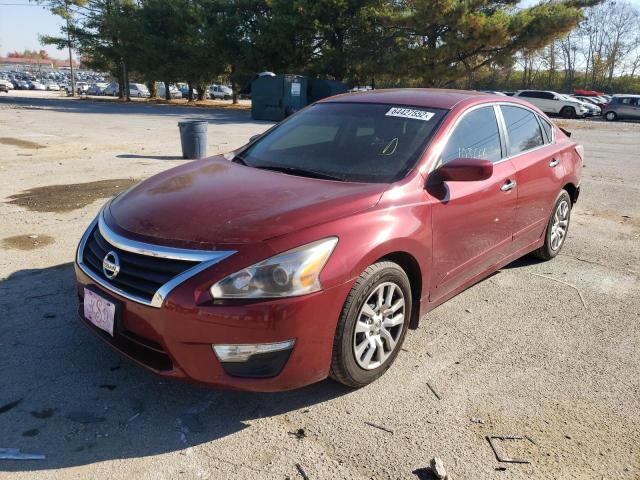 Photo 1 VIN: 1N4AL3AP2FN337442 - NISSAN ALTIMA 2.5 