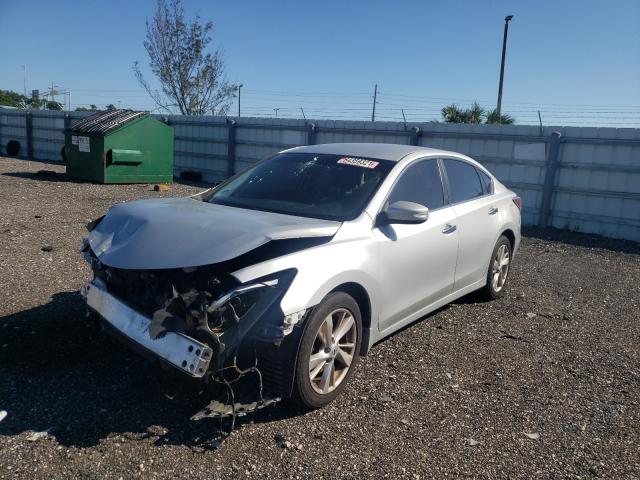 Photo 1 VIN: 1N4AL3AP2FN339689 - NISSAN ALTIMA 2.5 