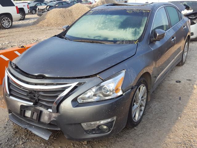 Photo 1 VIN: 1N4AL3AP2FN342804 - NISSAN ALTIMA 2.5 