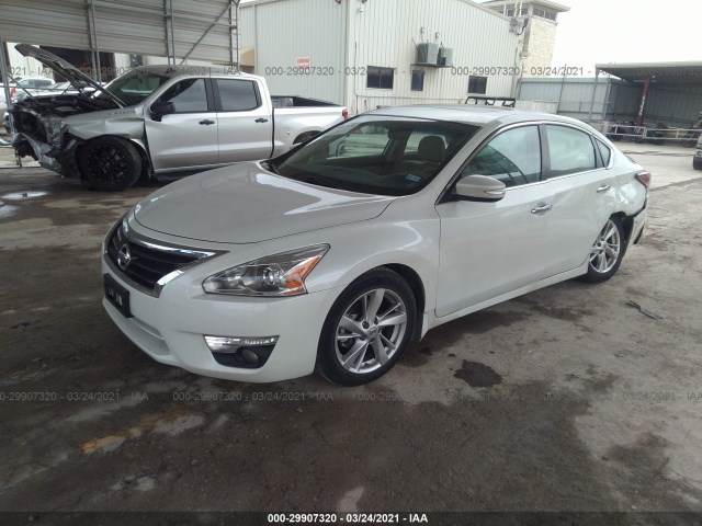 Photo 1 VIN: 1N4AL3AP2FN343919 - NISSAN ALTIMA 