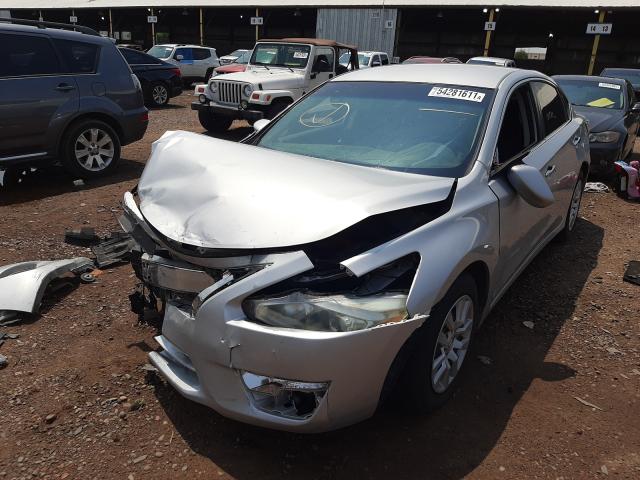 Photo 1 VIN: 1N4AL3AP2FN344570 - NISSAN ALTIMA 2.5 