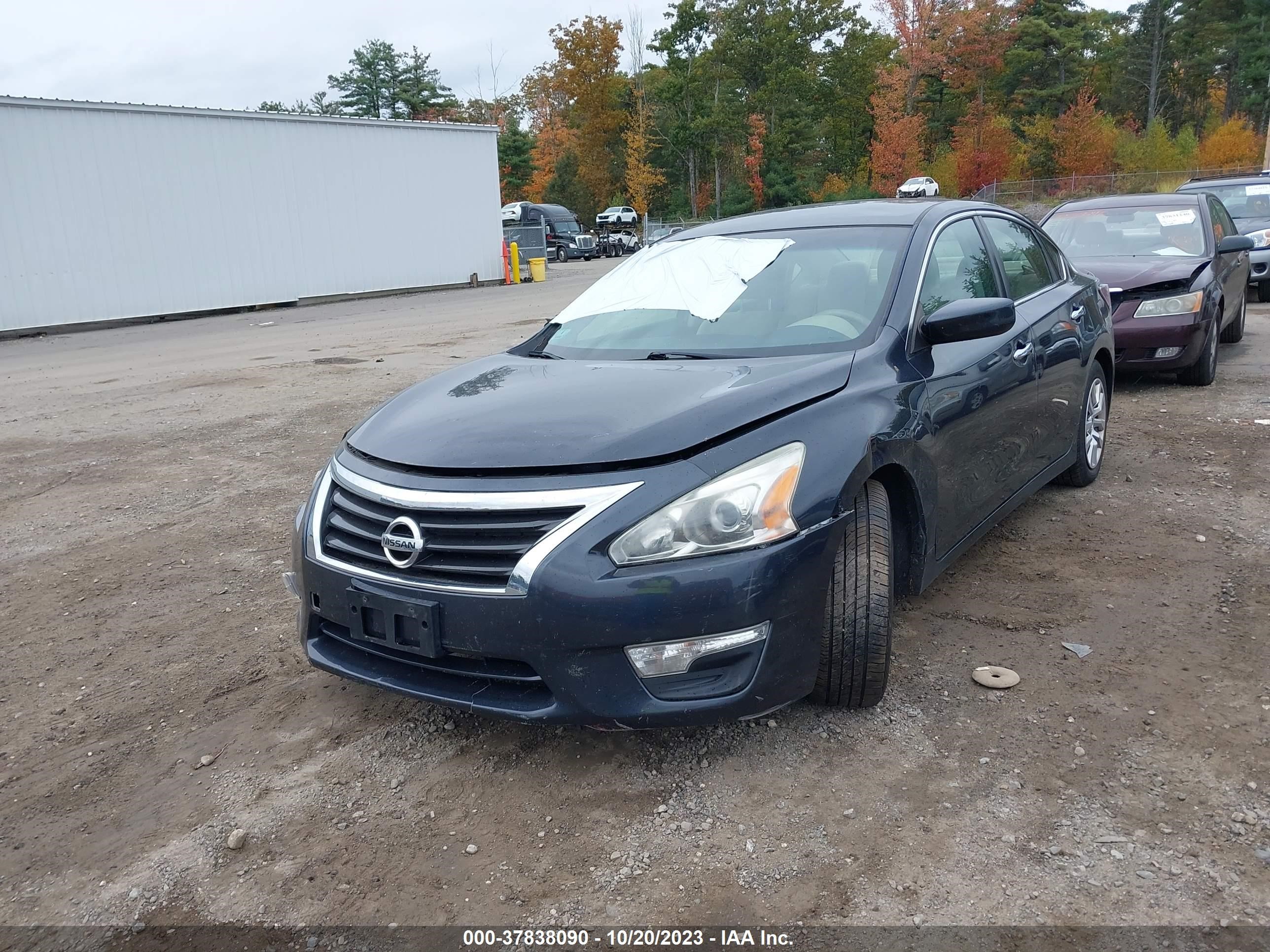 Photo 11 VIN: 1N4AL3AP2FN344889 - NISSAN ALTIMA 