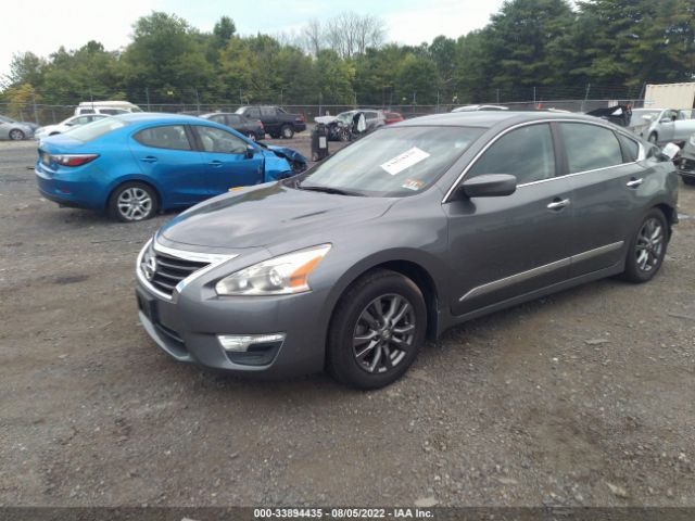 Photo 1 VIN: 1N4AL3AP2FN345668 - NISSAN ALTIMA 