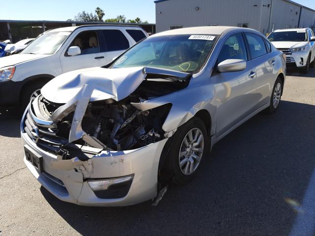 Photo 1 VIN: 1N4AL3AP2FN346349 - NISSAN ALTIMA 2.5 