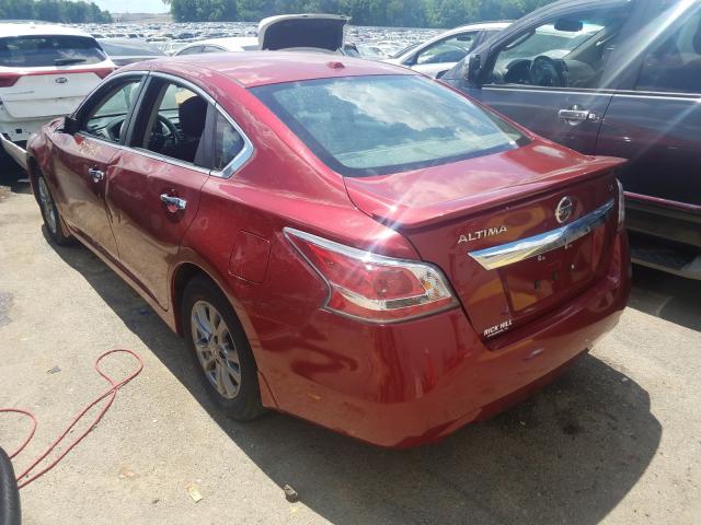 Photo 2 VIN: 1N4AL3AP2FN349445 - NISSAN ALTIMA 2.5 