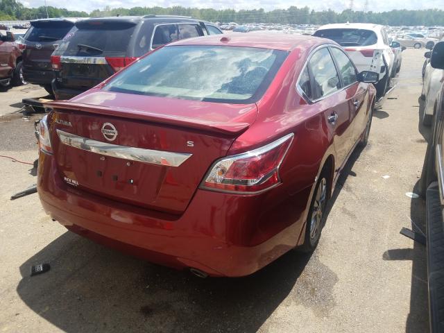 Photo 3 VIN: 1N4AL3AP2FN349445 - NISSAN ALTIMA 2.5 