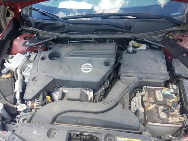 Photo 6 VIN: 1N4AL3AP2FN349445 - NISSAN ALTIMA 2.5 