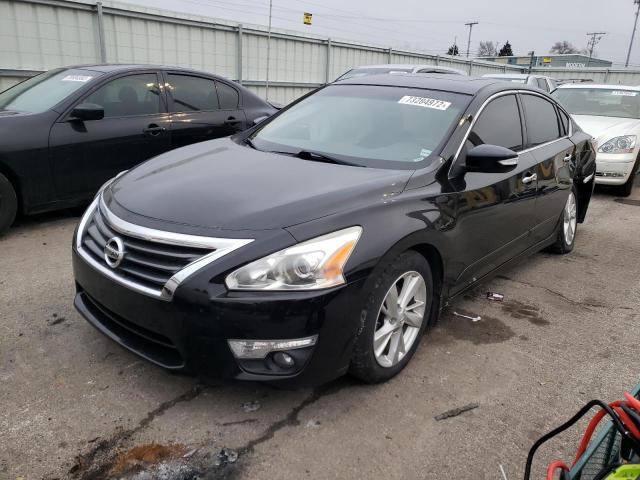 Photo 0 VIN: 1N4AL3AP2FN350675 - NISSAN ALTIMA 2.5 