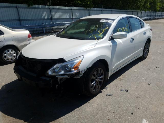 Photo 1 VIN: 1N4AL3AP2FN354581 - NISSAN ALTIMA 2.5 