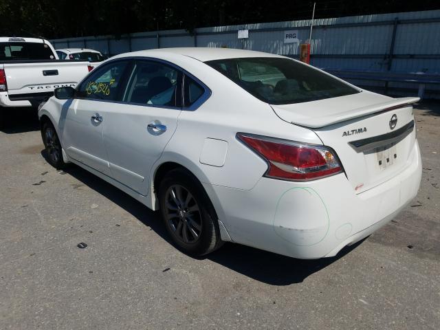 Photo 2 VIN: 1N4AL3AP2FN354581 - NISSAN ALTIMA 2.5 