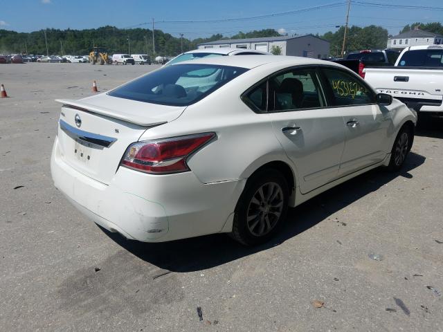 Photo 3 VIN: 1N4AL3AP2FN354581 - NISSAN ALTIMA 2.5 