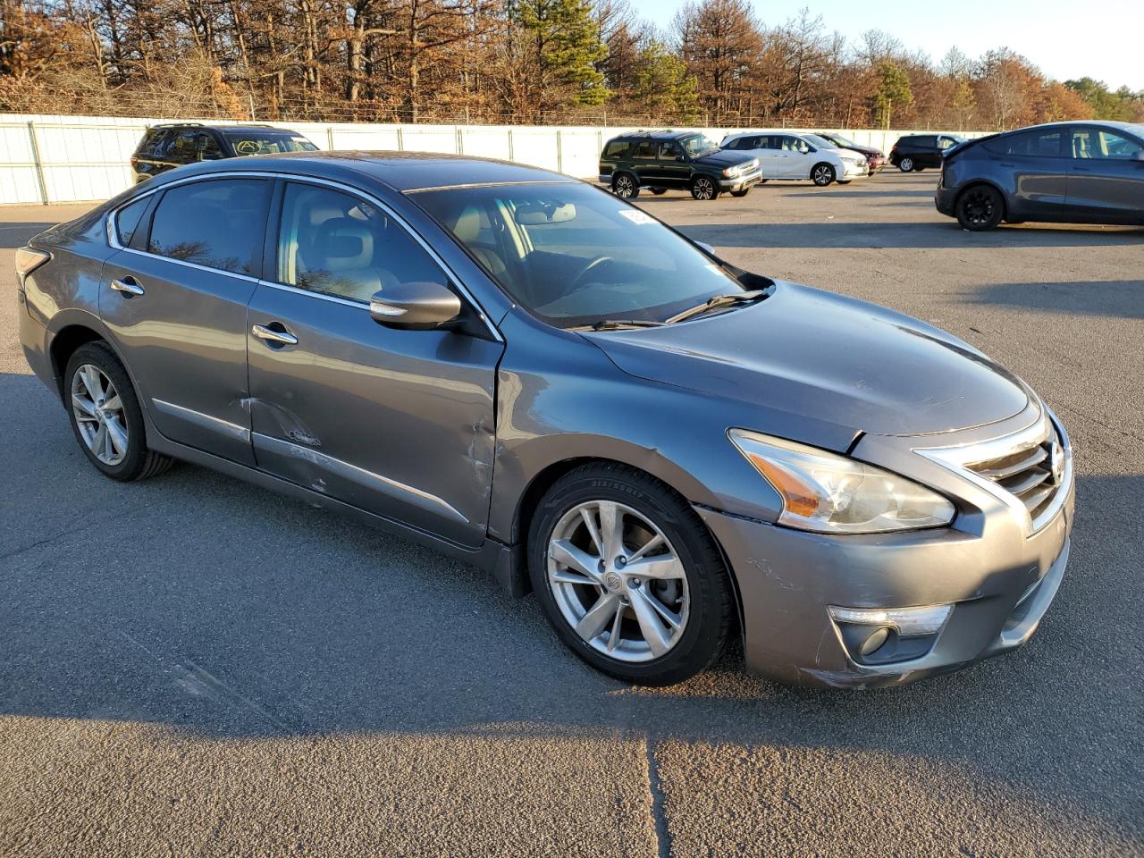 Photo 3 VIN: 1N4AL3AP2FN354757 - NISSAN ALTIMA 