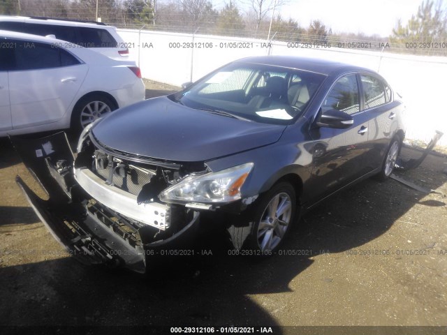 Photo 1 VIN: 1N4AL3AP2FN355441 - NISSAN ALTIMA 