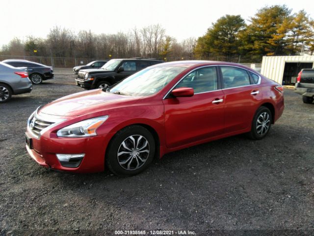 Photo 1 VIN: 1N4AL3AP2FN357805 - NISSAN ALTIMA 