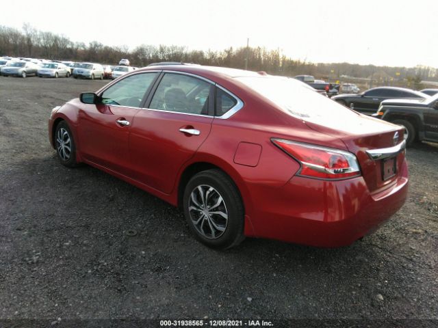 Photo 2 VIN: 1N4AL3AP2FN357805 - NISSAN ALTIMA 