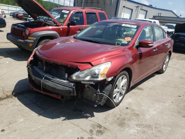 Photo 1 VIN: 1N4AL3AP2FN361708 - NISSAN ALTIMA 2.5 