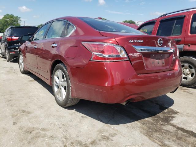 Photo 2 VIN: 1N4AL3AP2FN361708 - NISSAN ALTIMA 2.5 